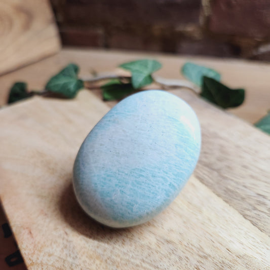 Galet en Amazonite - n°1
