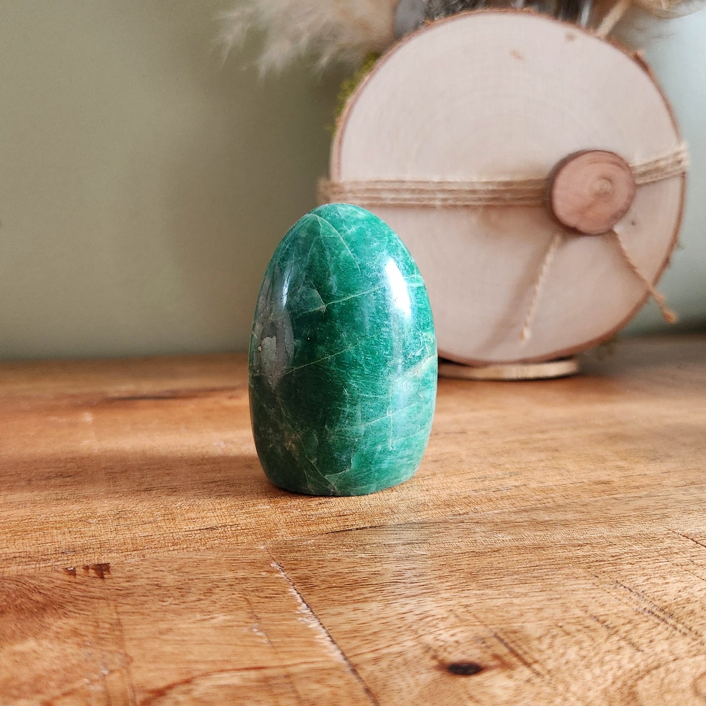 Bloc en Amazonite - n°1