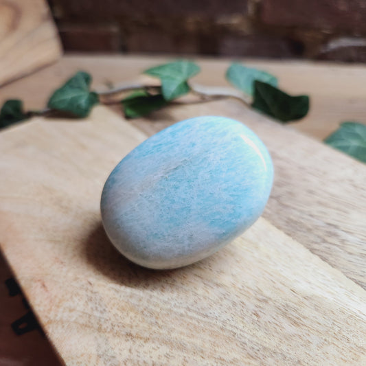 Galet en Amazonite - n°2
