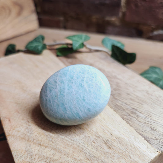 Galet en Amazonite - n°3