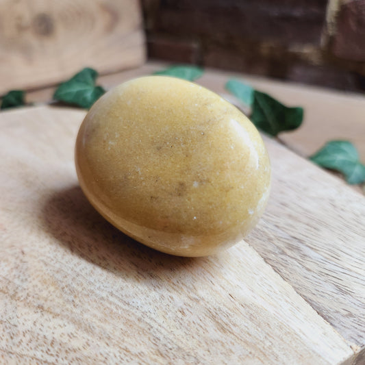 Galet en Aventurine Jaune - n°1