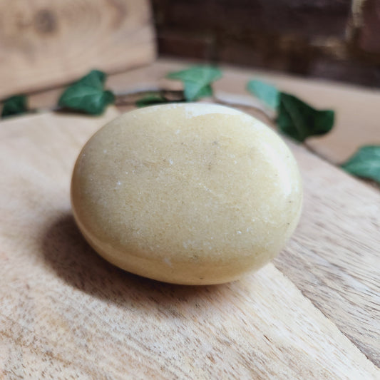 Galet en Aventurine Jaune - n°2