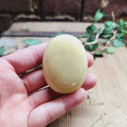 Galet en Aventurine Jaune - n°2
