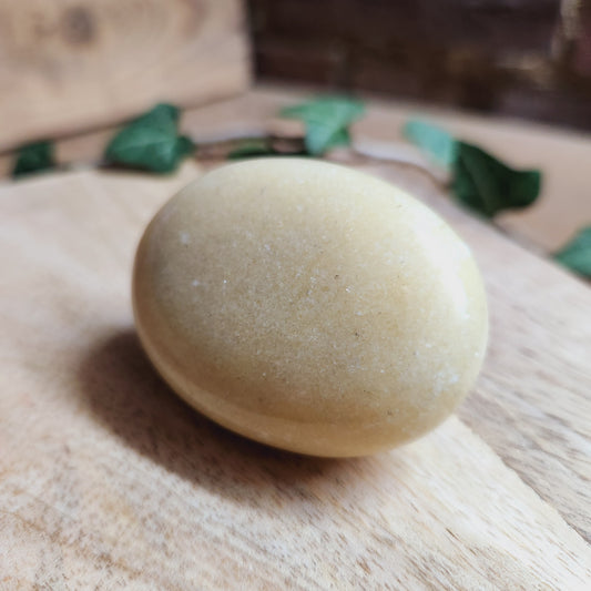 Galet en Aventurine Jaune - n°3