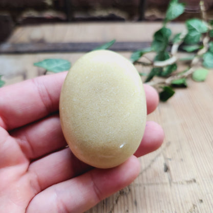 Galet en Aventurine Jaune - n°3