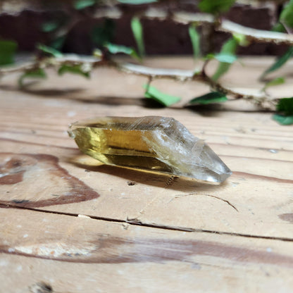 Cristal de Citrine - n°2