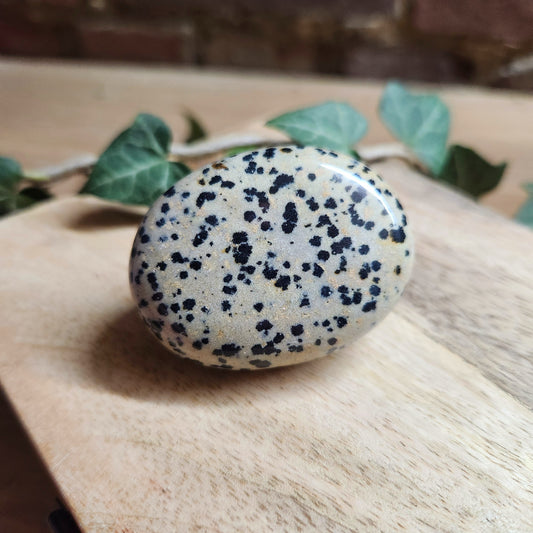 Galet en Jaspe Dalmatien - n°2
