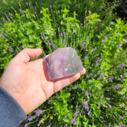 Bloc en Fluorite - n°2