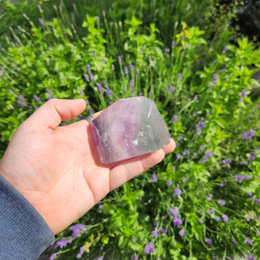 Bloc en Fluorite - n°2