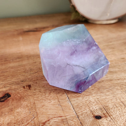 Bloc en Fluorite - n°2