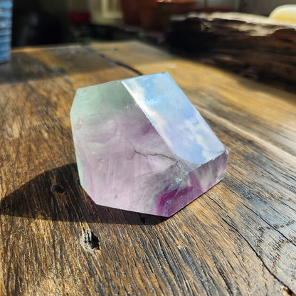 Bloc en Fluorite - n°2