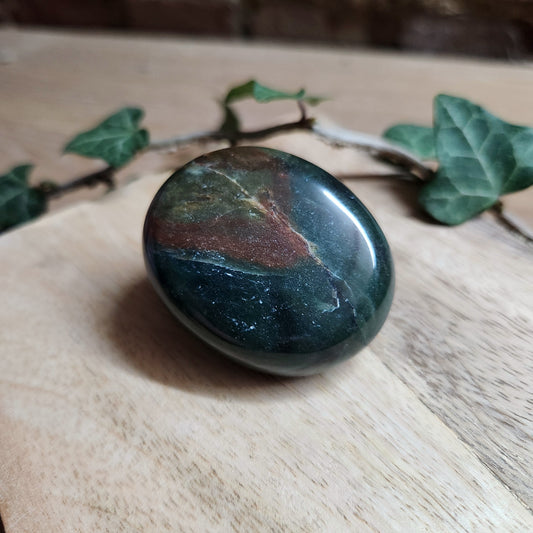Galet en Jade - n°2