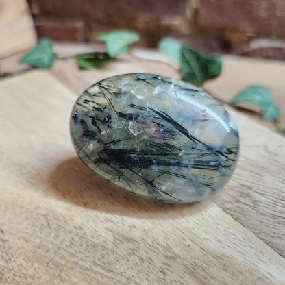 Galet en Préhnite - n°2