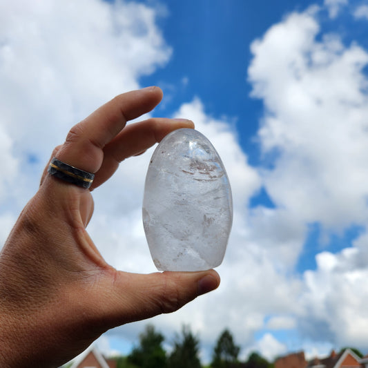 Bloc en Cristal de roche - n°2