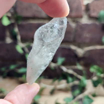 Cristal de Quartz Vert - n°1