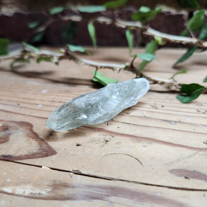 Cristal de Quartz Vert - n°1