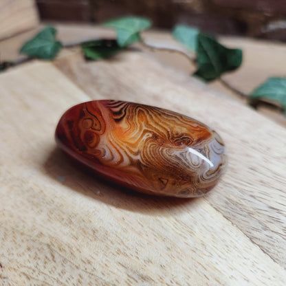 Galet en Sardonyx - n°1