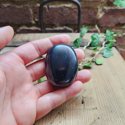 Galet en Shungite - n°1