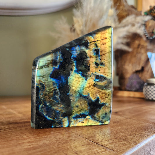 Bloc en Labradorite - n°2