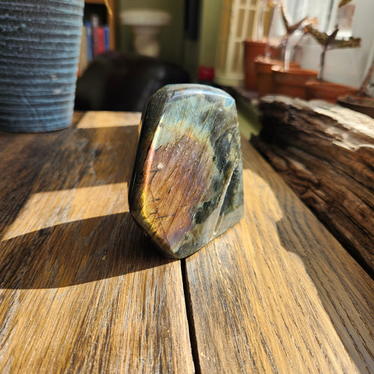 Bloc en Labradorite - n°3