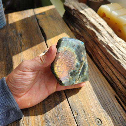 Bloc en Labradorite - n°3
