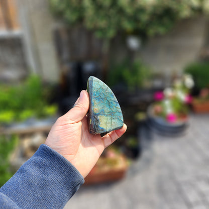 Bloc en Labradorite - n°4
