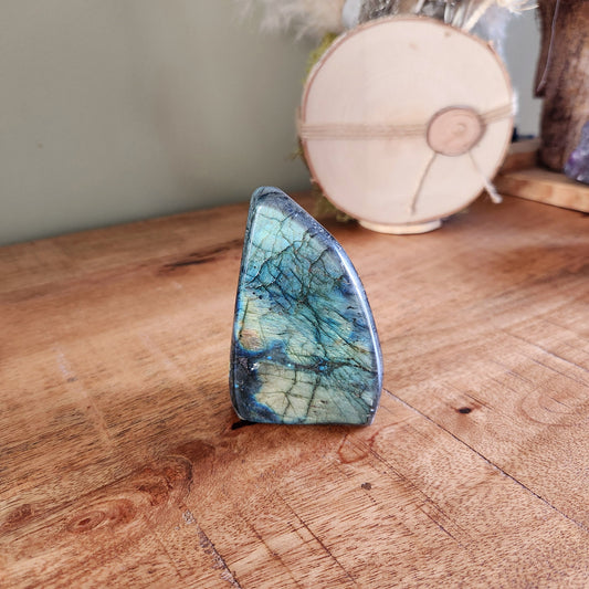Bloc en Labradorite - n°4