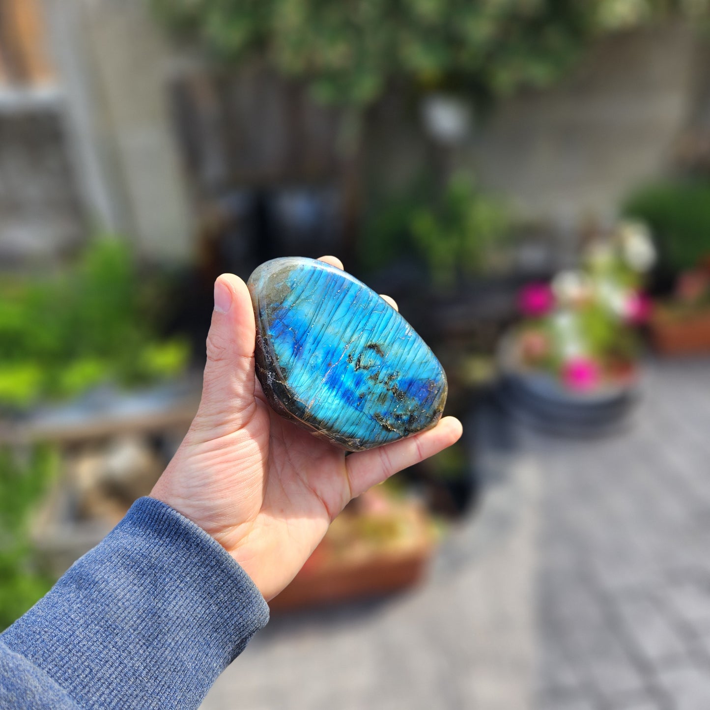 Bloc en Labradorite - n°5
