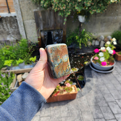 Bloc en Labradorite - n°6