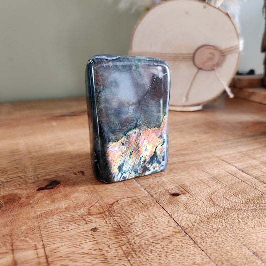 Bloc en Labradorite - n°6