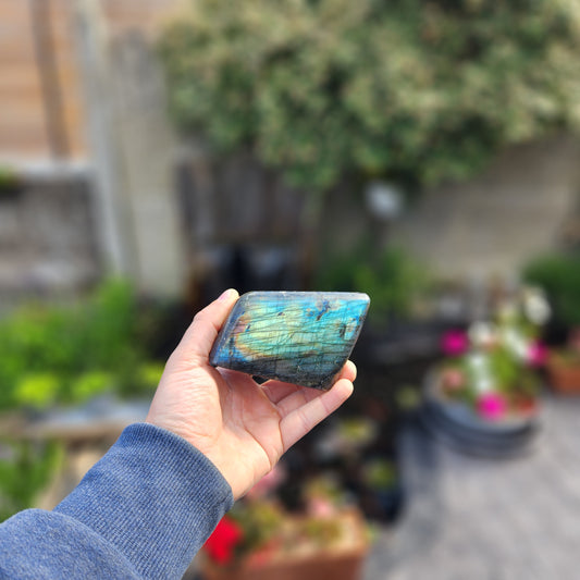 Bloc en Labradorite - n°7