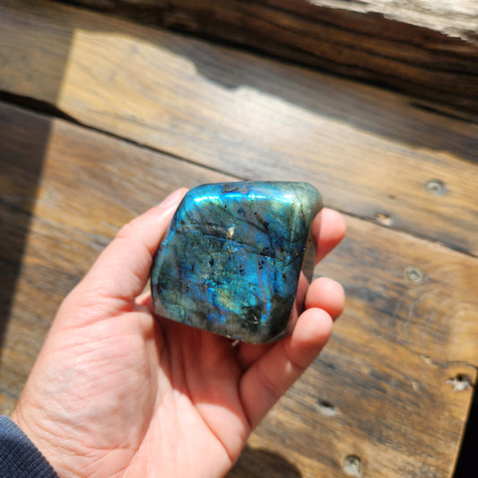 Bloc en Labradorite - n°8