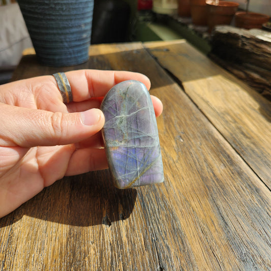 Bloc en Labradorite - n°9