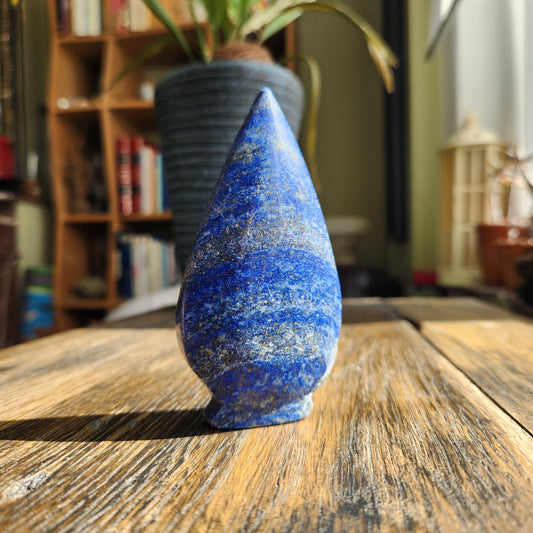 Bloc en Lapis Lazuli - n°1