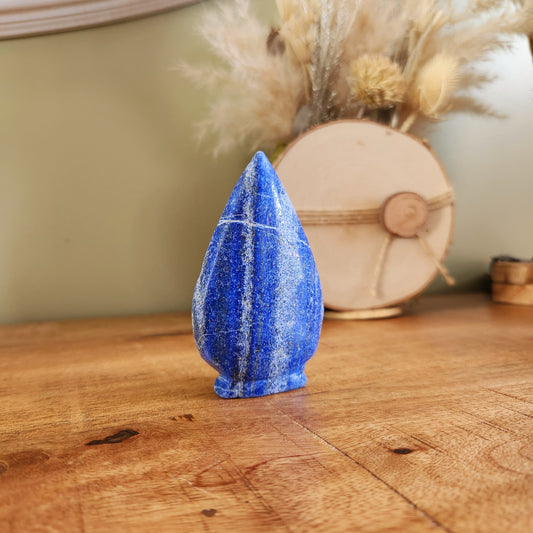 Bloc en Lapis Lazuli - n°2