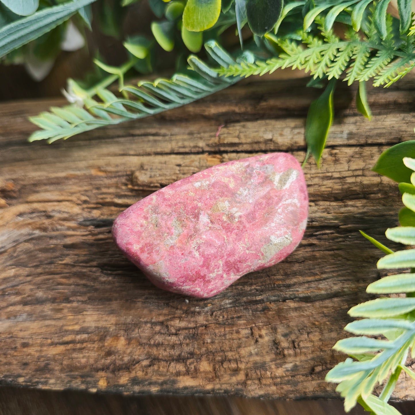 Galet en Thulite - n°3