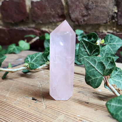 Tour en Quartz Rose - n°3