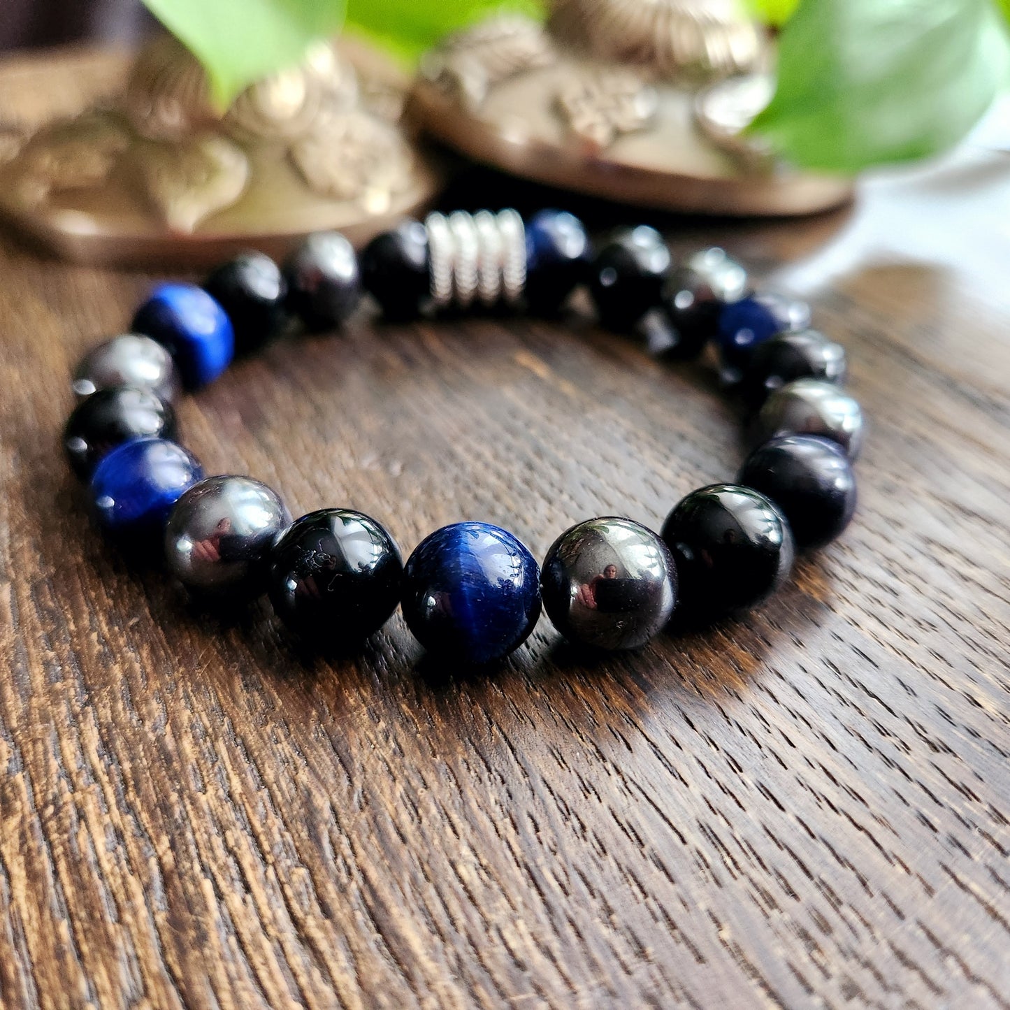 Bracelet Triple Protection - n°2 - 10mm