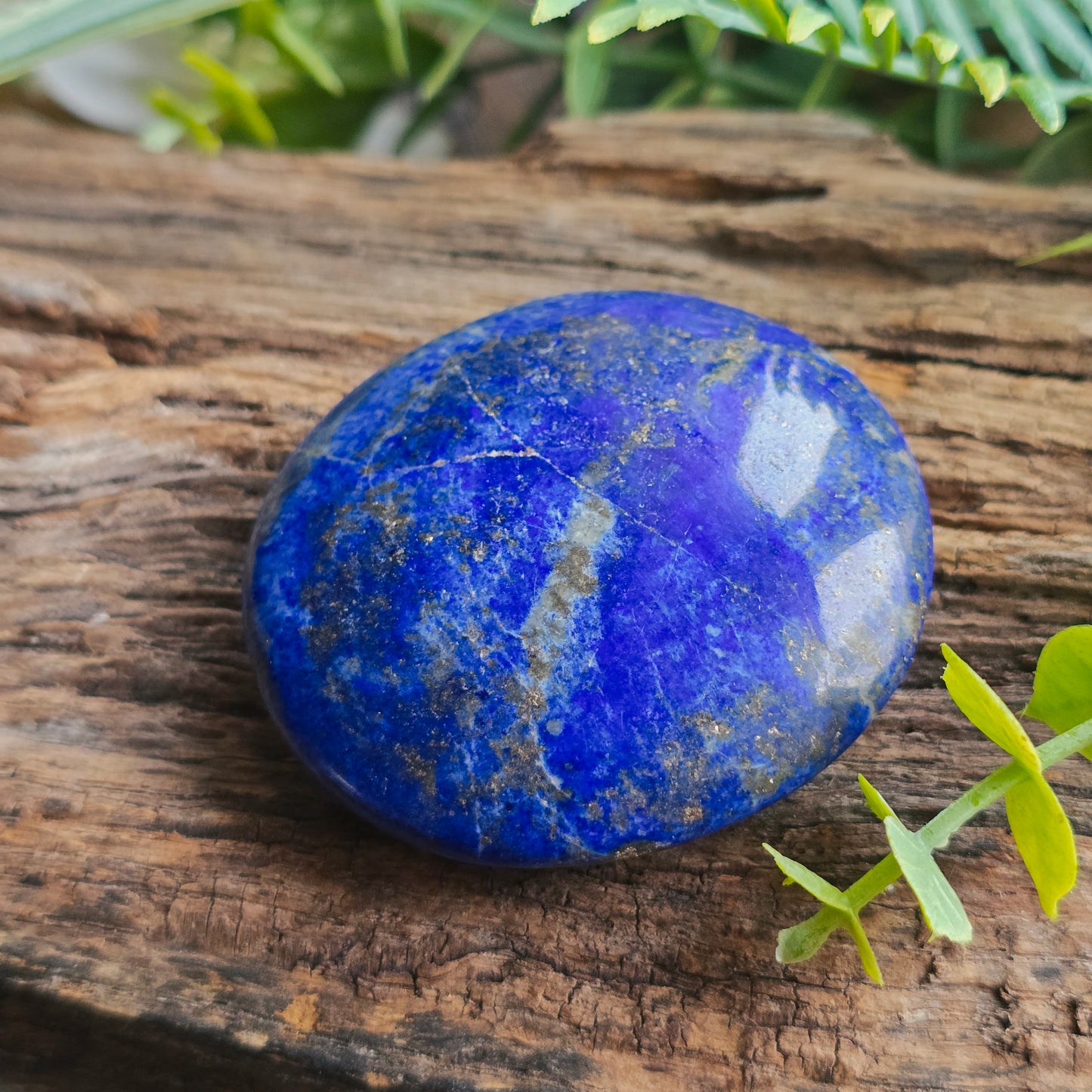 Galet en Lapis lazuli - n°1