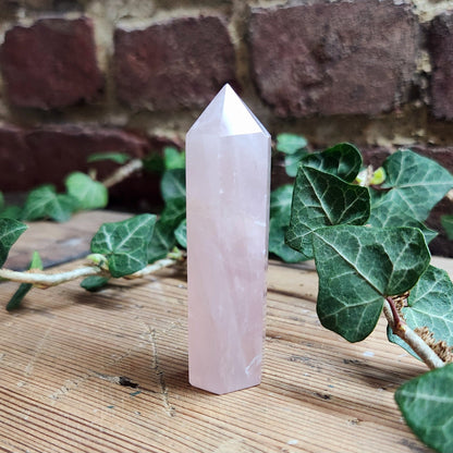 Tour en Quartz Rose - n°1