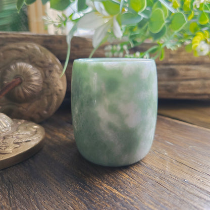 Tasse en Jade