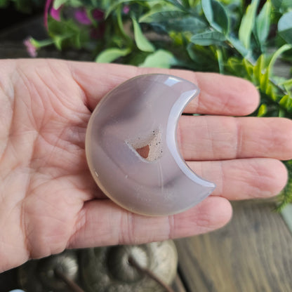 Lune en Agate n°2