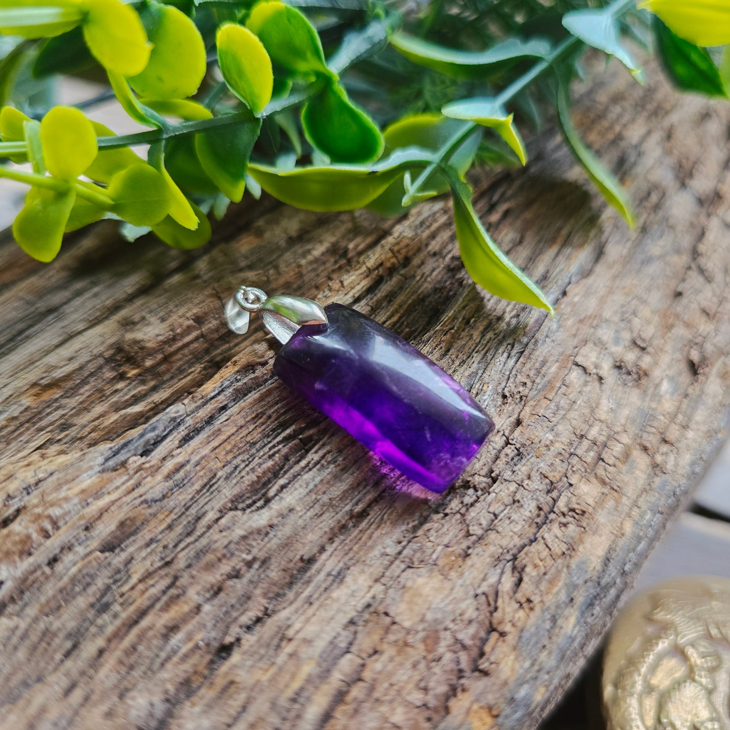 Pendentif en Améthyste - n°4