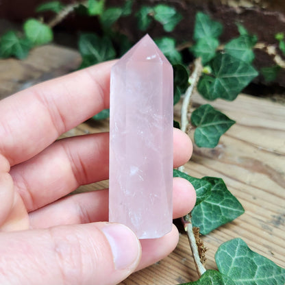 Tour en Quartz Rose - n°3