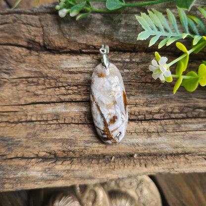 Pendentif en Agate - n°3