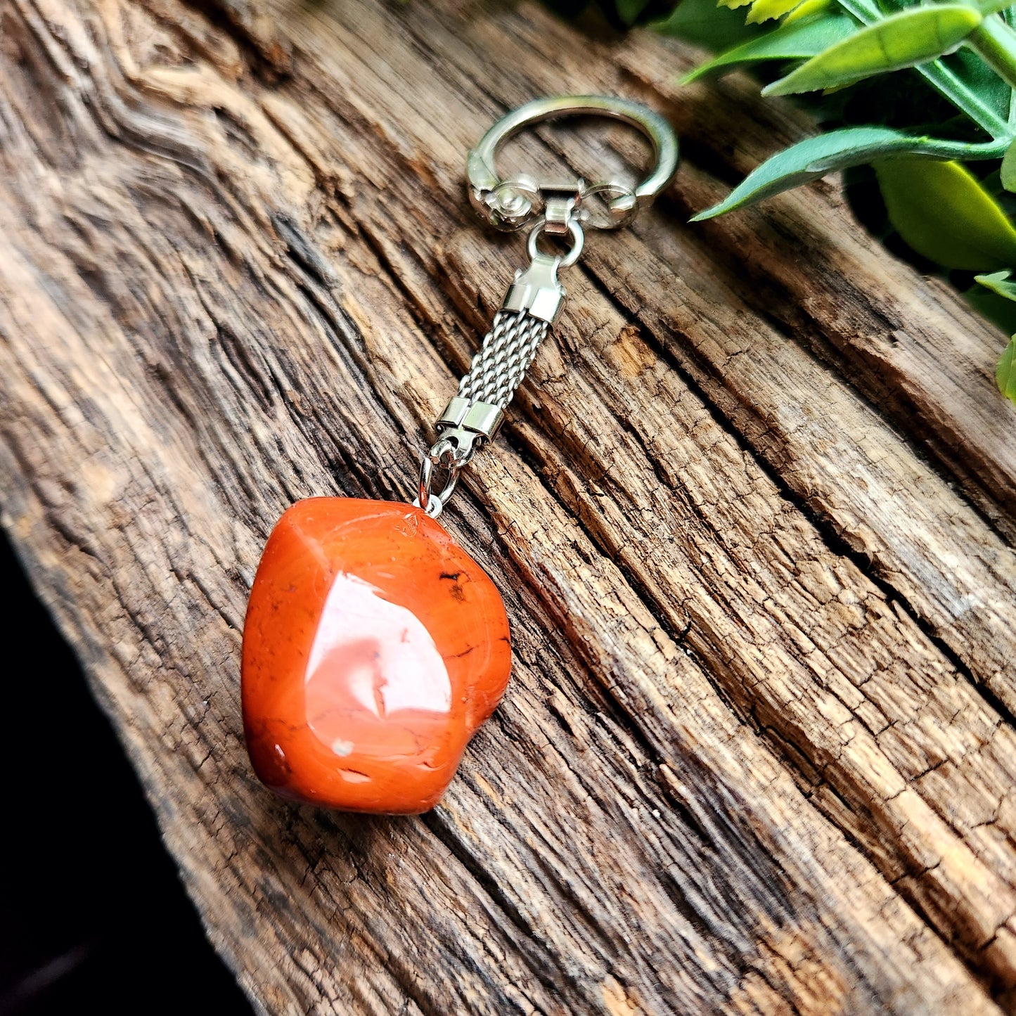 Porte-clés "galet "