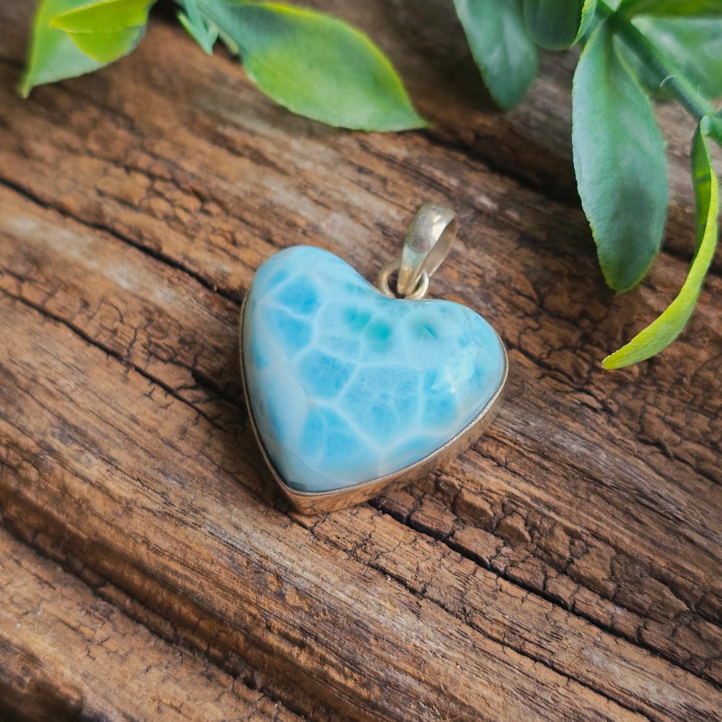 Pendentif en Larimar - n°2
