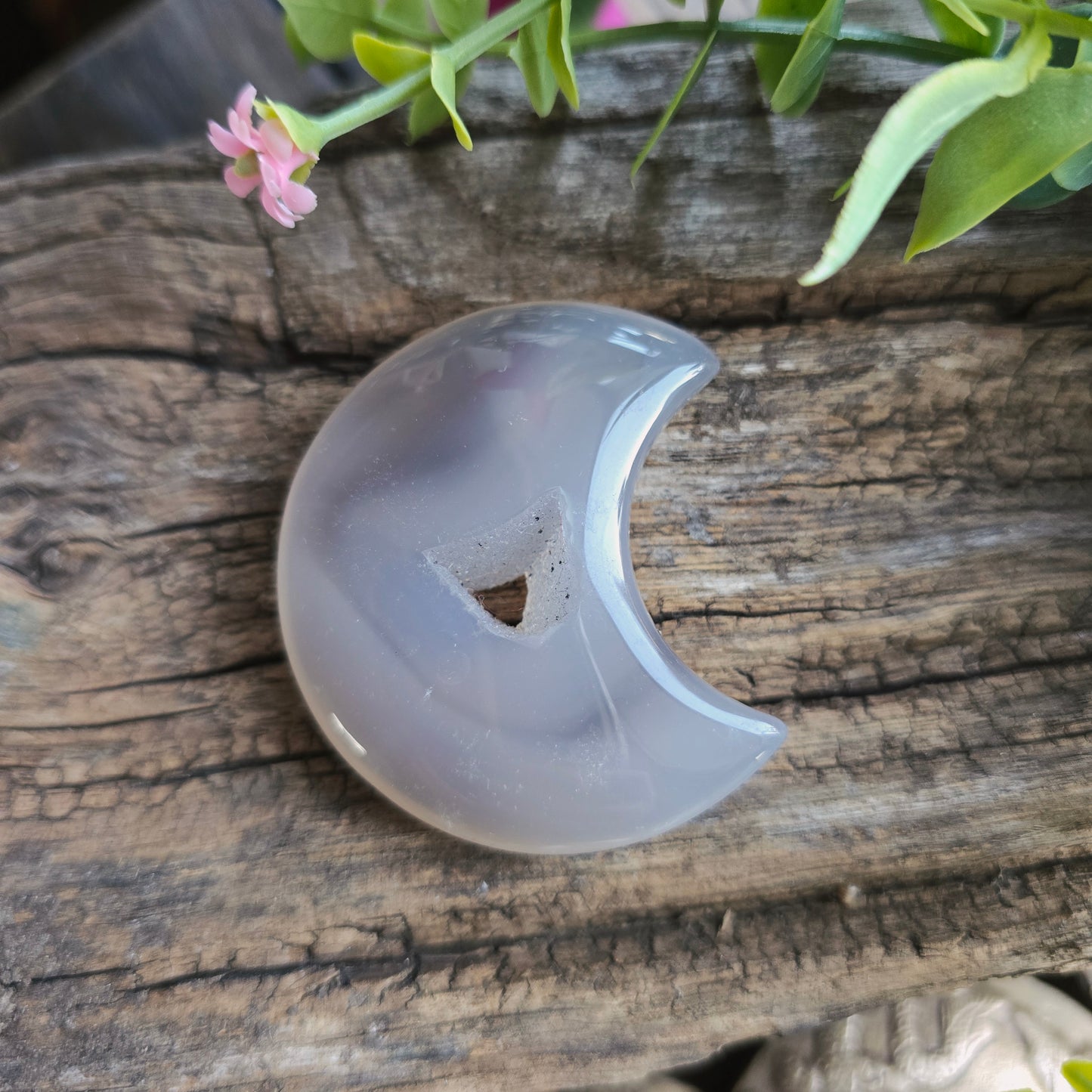 Lune en Agate n°2