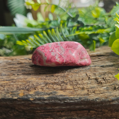 Galet en Thulite - n°2