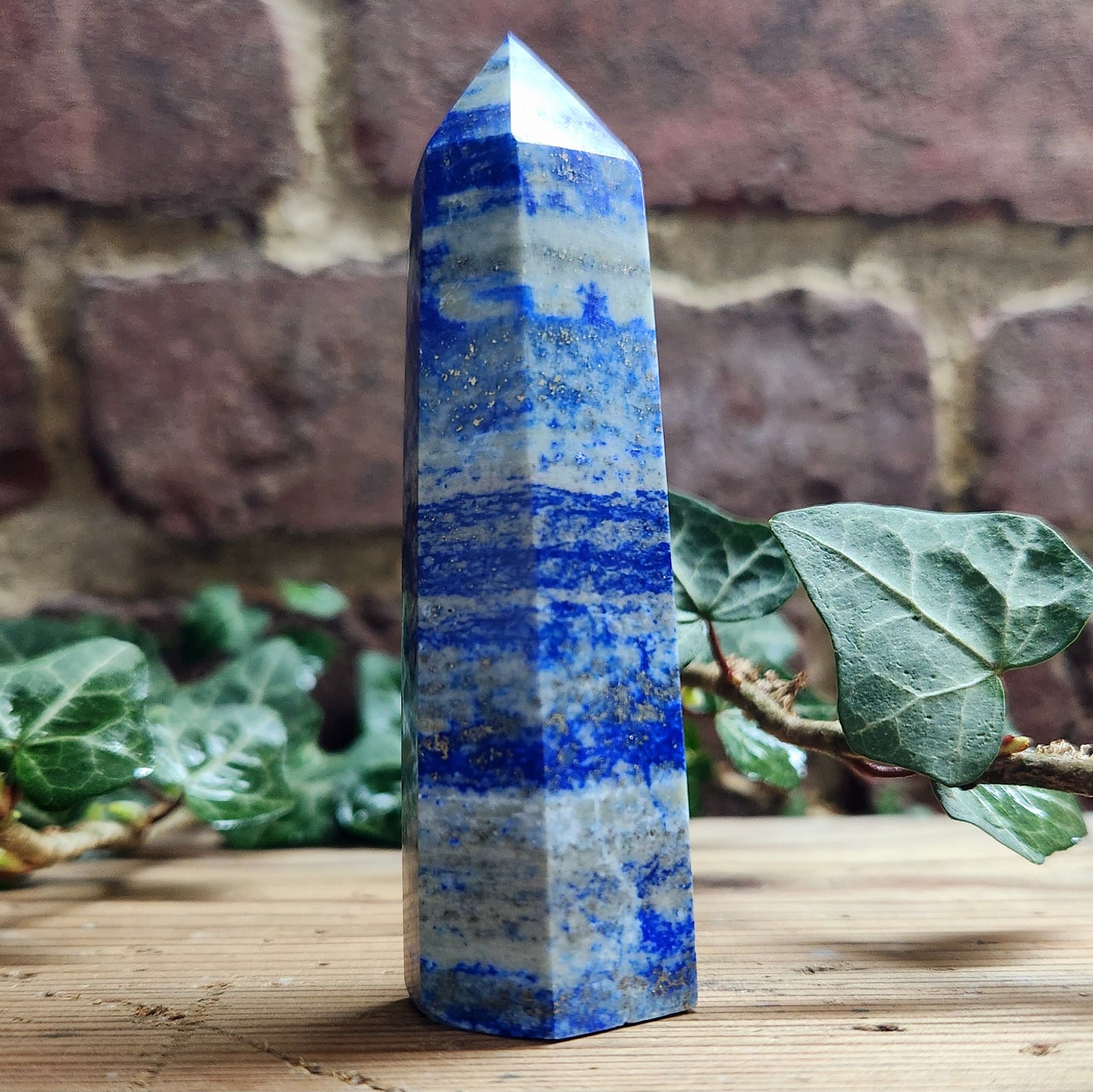 Tour en Lapis Lazuli - n°2